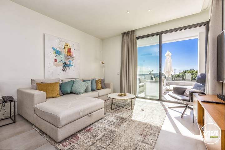 Apartment for 5 people, with pool and balcony in Mijas Costa