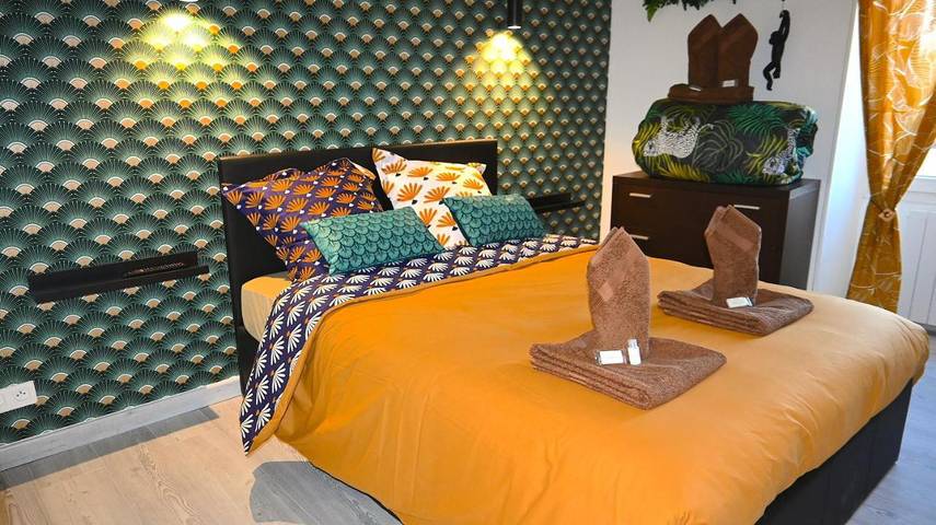 Gîte pour 6 personnes à Villeneuve-sous-Dammartin - 3