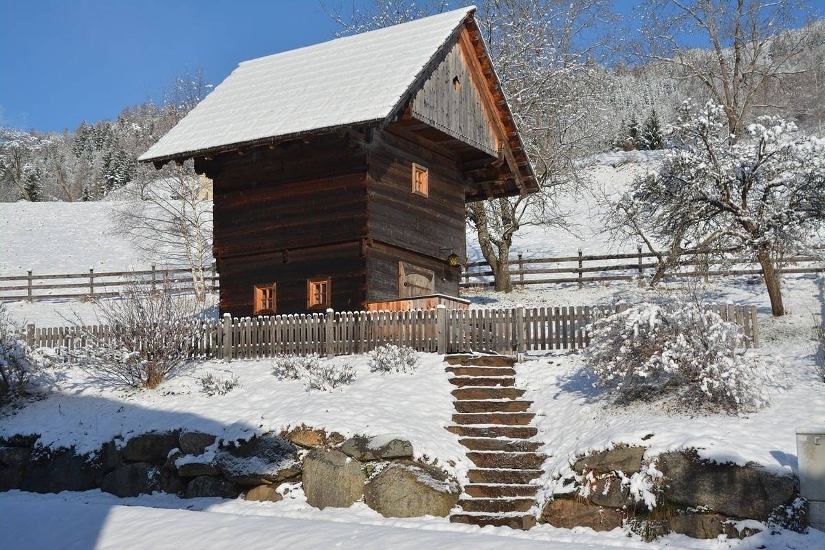 Kreischberg Troadkasten in St. Ruprecht-Falkendorf, Murau (Kreischberg)