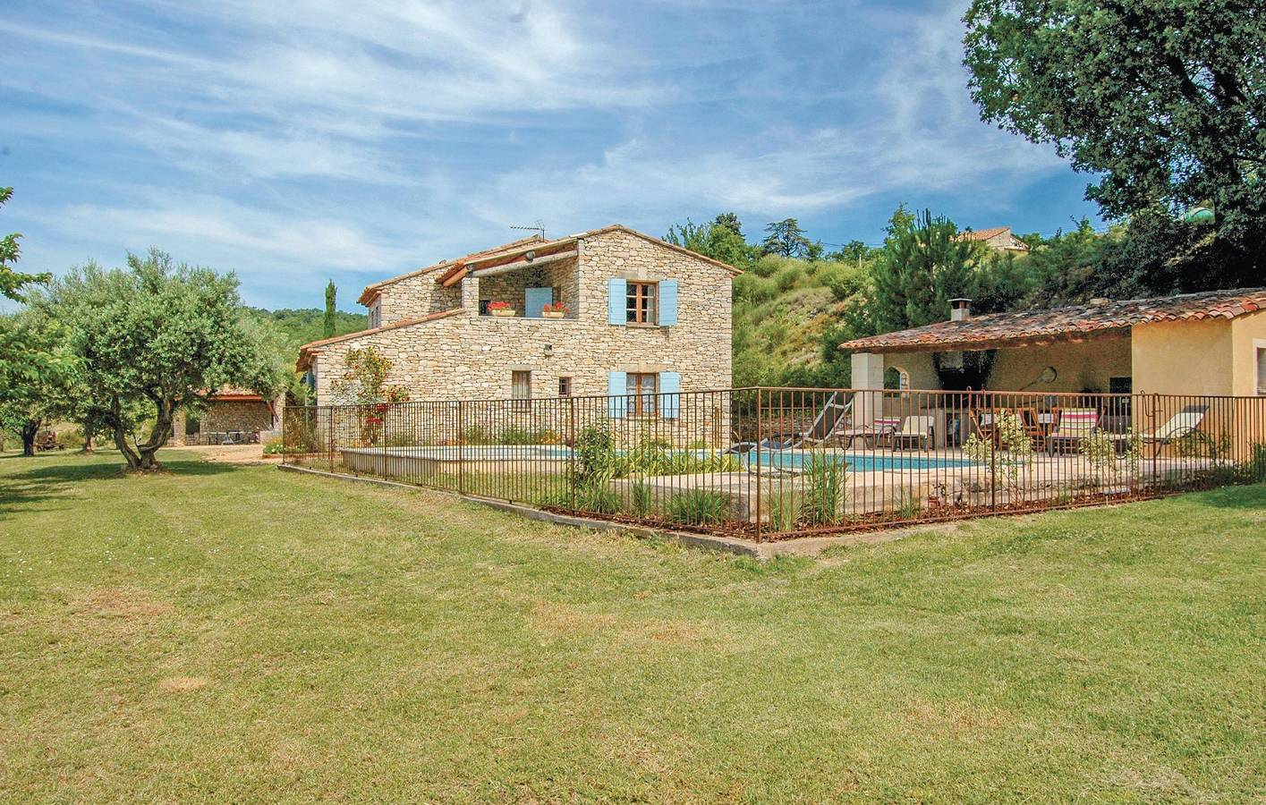 Photo : Maison de vacances