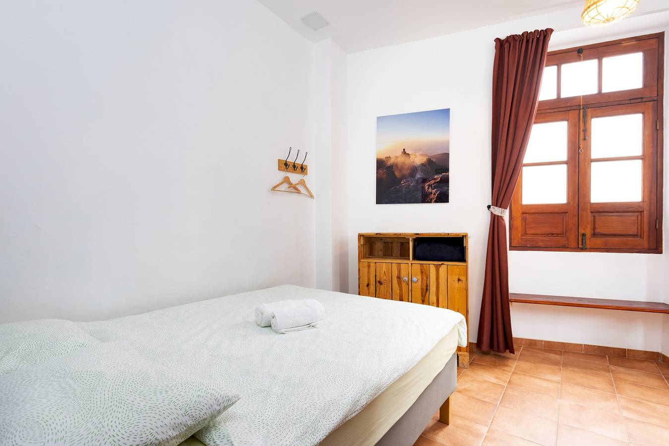 Maison d’hôte pour 2 personnes avec terrasse in Buenavista del Norte, Tenerife du Nord
