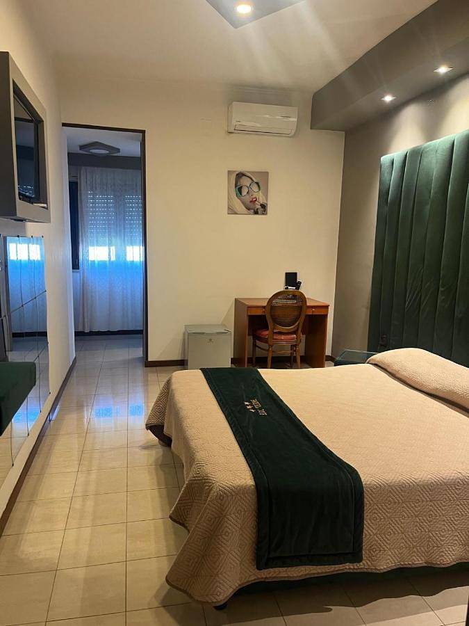 Hotel per 4 persone, con panorama e giardino, con animali domestici - 1