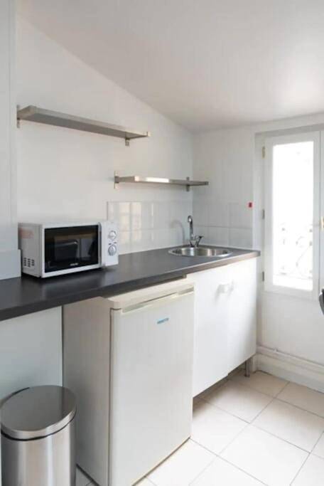 Gîte pour 4 personnes à Saint-Mandé - 2