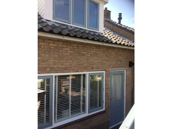 Ferienhaus für 4 Personen, mit Terrasse in Egmond aan Zee