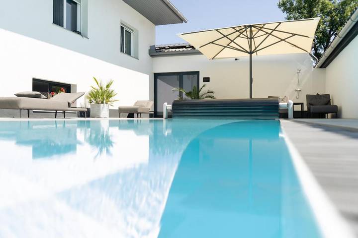 Gîte pour 5 personnes, animaux acceptés à Illmitz - 4