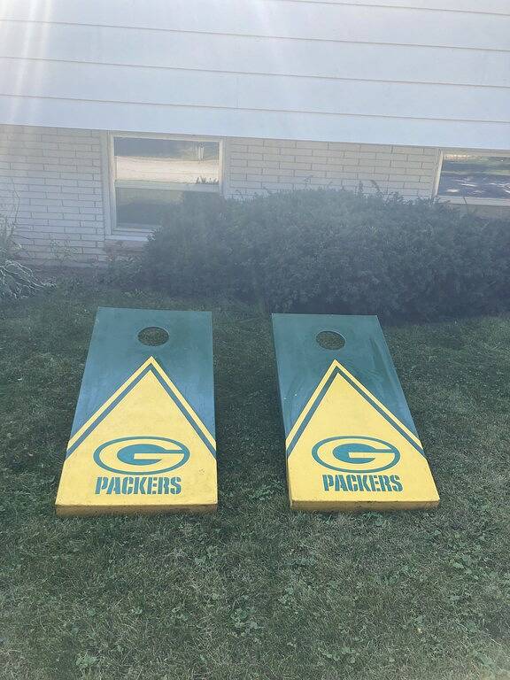 Vacation rental for 12 people, with terrace and yard in Ashwaubenon