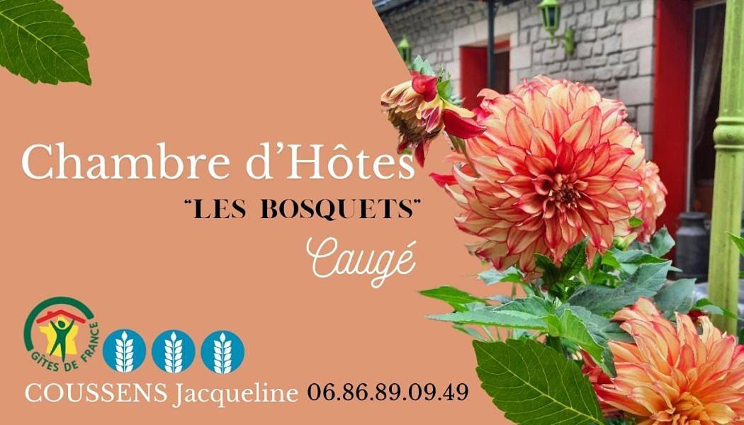 Les bosquets 27180 in Caugé, Région d'Évreux
