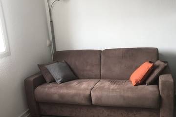 Appartement De Vacances pour 2 Personnes dans Calais, Région de Calais, Photo 4