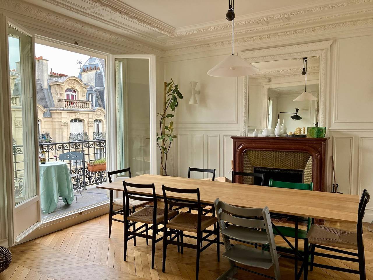 Appartement entier, Deluxe Balcony Paris Gare de Lyon in Paris 12e Arrondissement, Paris