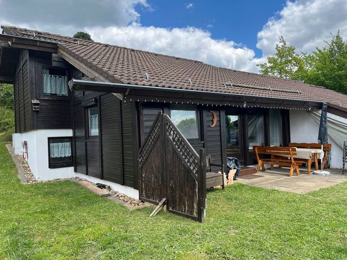 Ferienhaus Fuchsweg 107 - Modernes Ferienhaus mit 2 Sz (Ht in Bad Dürrheim, Mittlerer Schwarzwald