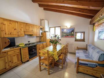 Ferienwohnung für 6 Personen in Antey-Saint-André, Walliser Alpen, Bild 4