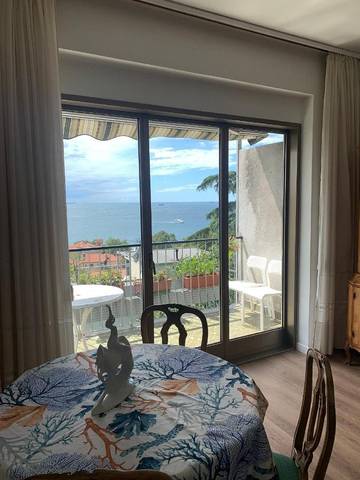 Ferienwohnung für 5 Personen, mit Garten und Ausblick, mit Haustier in Triest