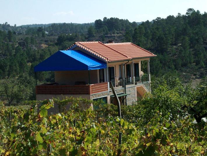 Finca für 2 Personen, mit Garten und Terrasse in Portugal - 4