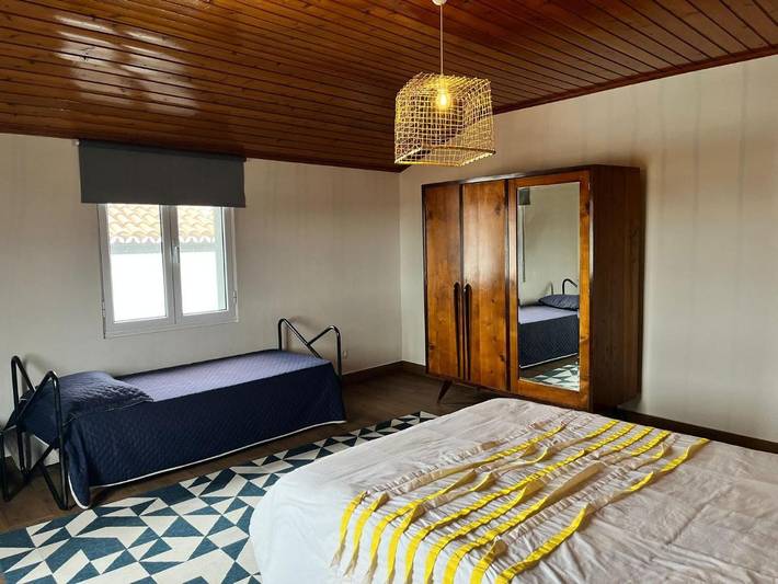 Location de vacances pour 7 personnes, avec vue et jardin à Povoação - 2