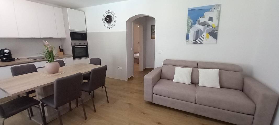 Ferienhaus für 5 Personen, mit Terrasse in Privlaka - 4