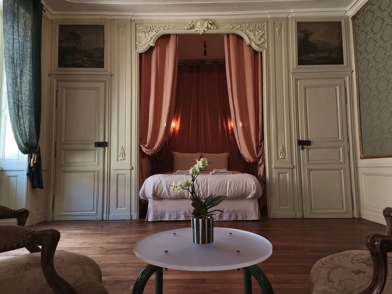 Hébergement : Hôtel