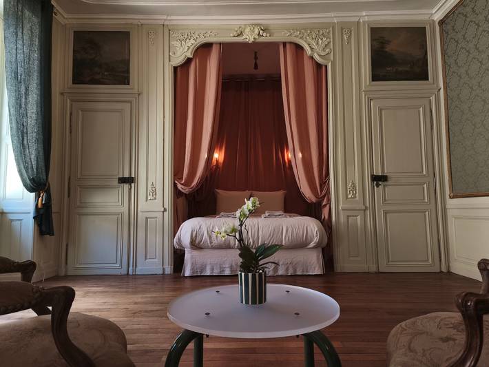 Bed and Breakfast für 4 Personen, mit Garten - 1