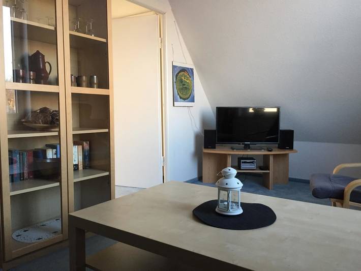 Ganze Ferienwohnung, Ferienwohnung im Grachtenhaus Reimers in Friedrichstadt, Eider-Treene-Sorge