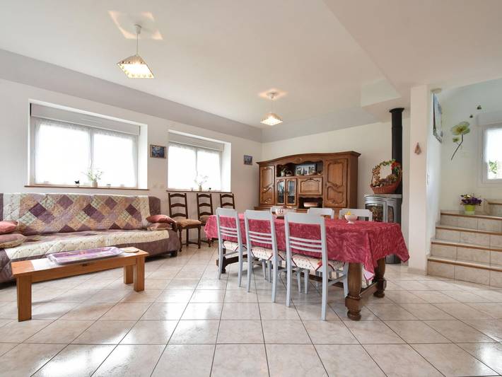 Location de vacances pour 7 personnes, avec jardin à Plouvara - 2