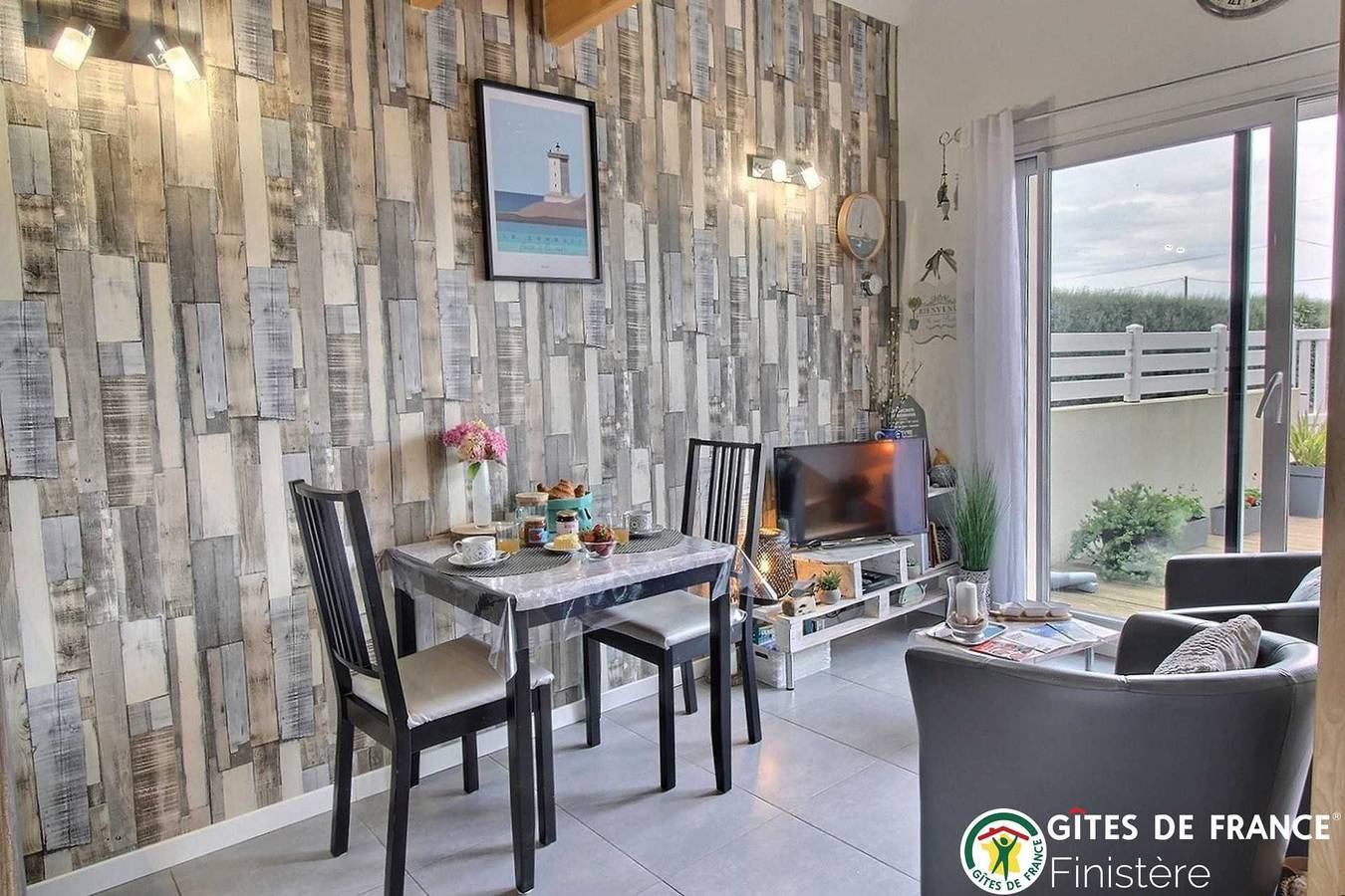 L'illette in Le Conquet, Brest region