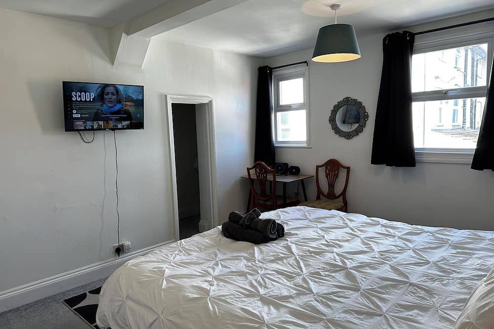 Entire apartment, Cosy super king 1 bedroom apartment close to town center in Colchester, Essex
