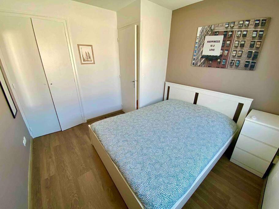 One-Bedroom Villa in Biarritz, Region de Bayona