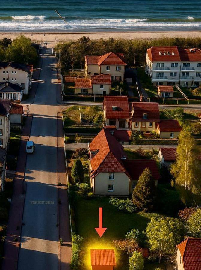 Cały apartament, Apartamenty Morskie Loft in Mielno, Jezioro Jamno