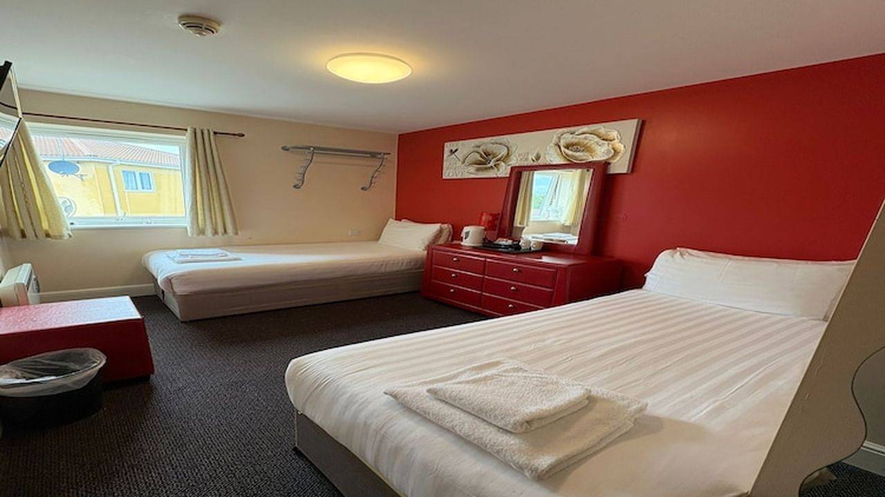 Appartement de vacances entier, Ferienwohnung für 2 Personen (11 m²) in Gloucester in Quedgeley, Gloucester (UK)
