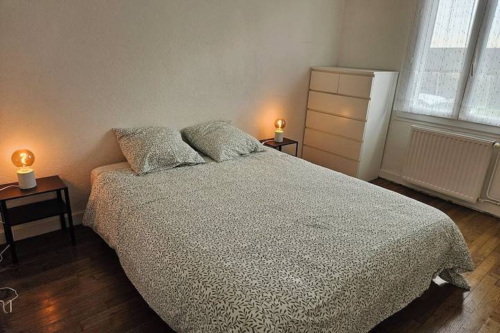 Ganze Wohnung, Neue Anzeige in Guéret, Guéret und Umgebung