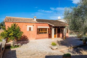 Finca in Campos, Mallorca Süden für 4 