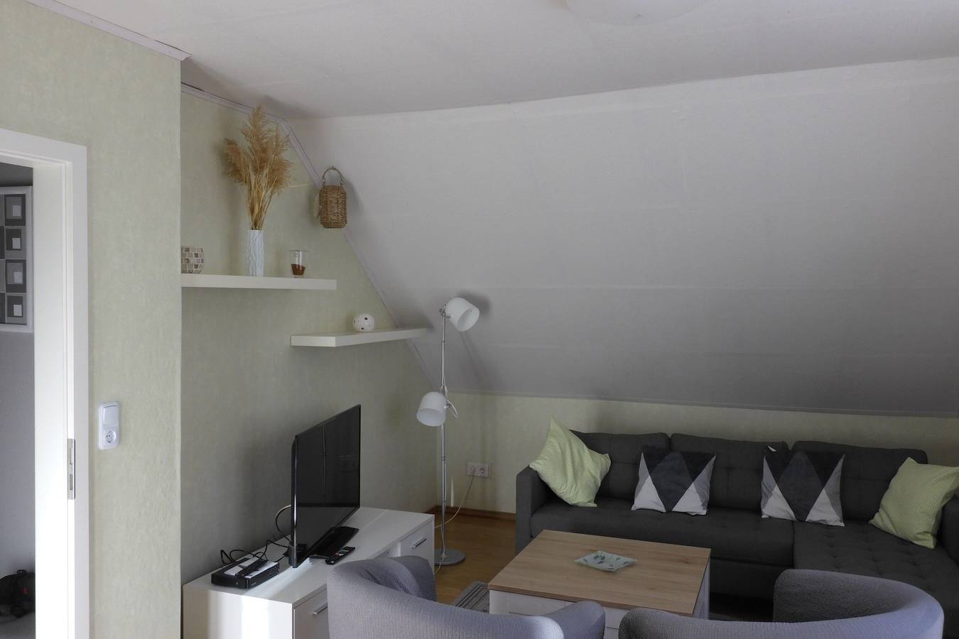 Apartamento vacacional entero, Fewo Seestrasse in Diemelsee, Upland