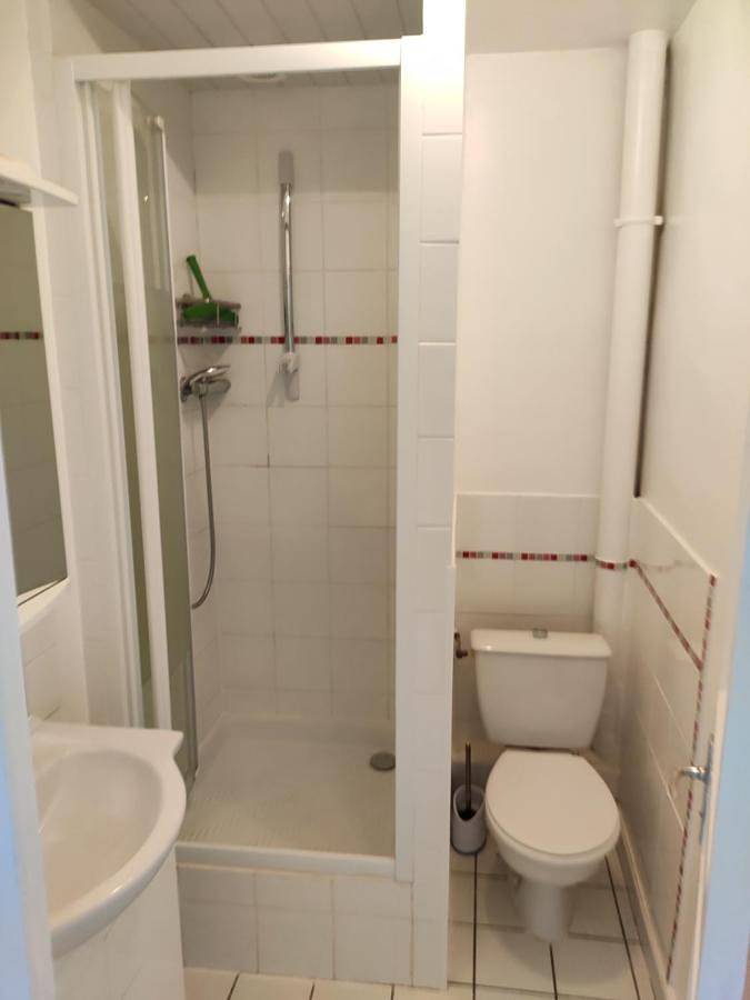 Appartement entier, One-Bedroom Apartment in Brioude, Haute-Loire