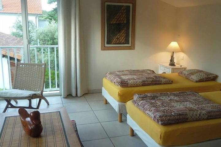Very nice, comfortable house, ideal location in Hourtin Plage, Hourtin