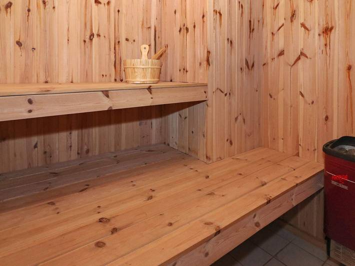 Ferienhaus für 4 Personen, mit Terrasse und Garten in Himmerland