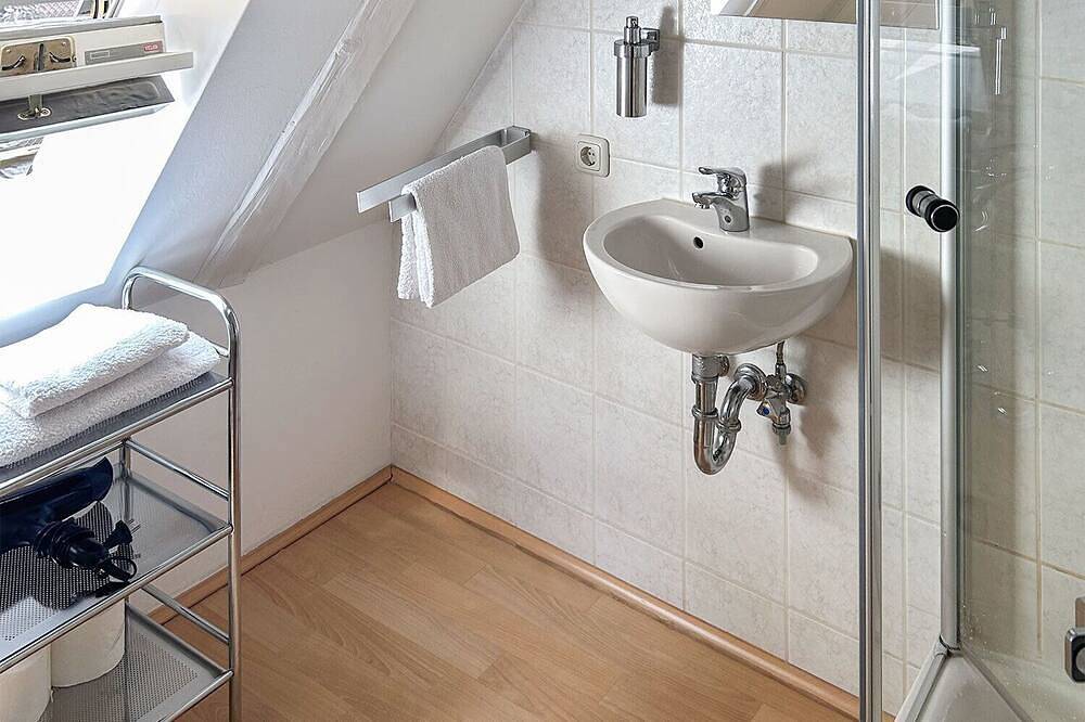 Ganze Wohnung, Schöne Maisonette Wohnung 2 Haus Elbjuwel (1. Og / Dg) in Rathen, Elbsandsteingebirge