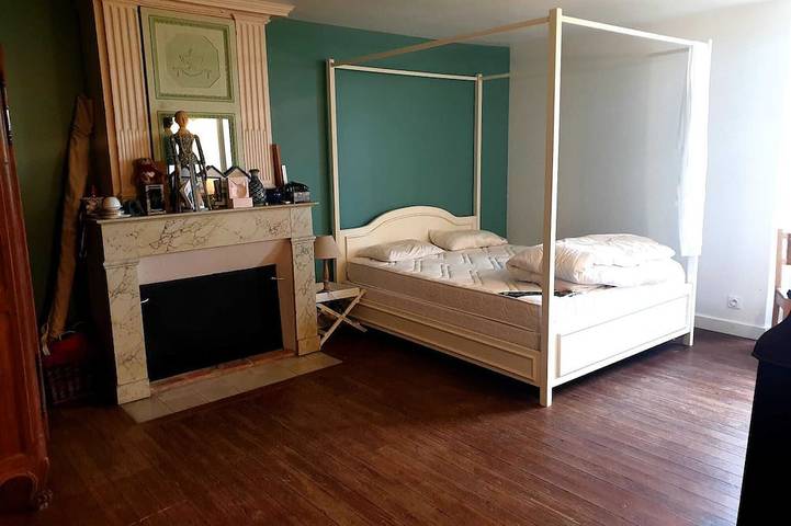 Location de vacances pour 12 personnes, avec jardin à Bocé - 2