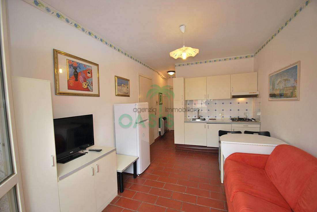 Ganze Wohnung, Ferienwohnung für 4 Personen in Spiaggia di Marina di Campo, Marina di Campo