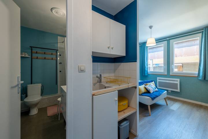 Gîte pour 2 personnes à Mers-les-Bains - 2
