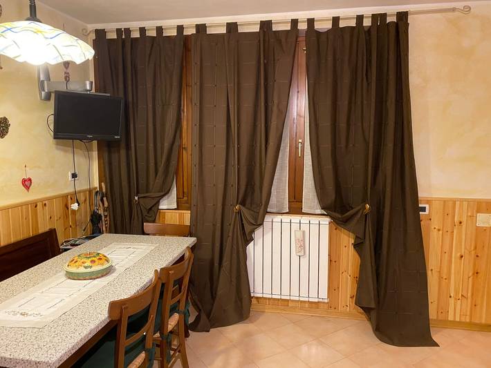 Appartamento per 4 persone, con giardino a Abetone