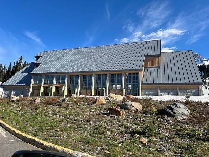 Vacation rental for 2 people, with balcony in Mount Rainier National Park