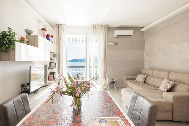 Gîte pour 4 personnes, avec balcon et vue à Zoagli - 3