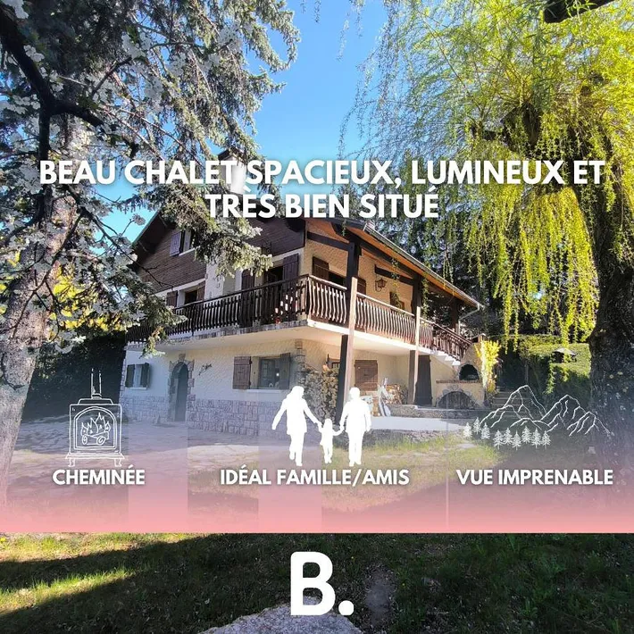 Casa rural para 15 personas, con vistas y jardín, Se admiten mascotas - 1