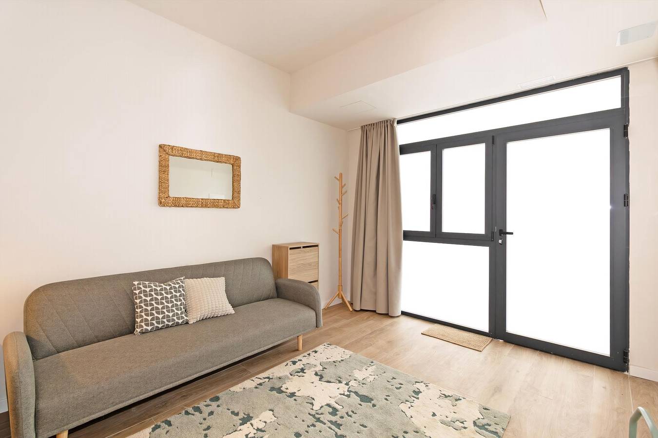 Gehele studio, Studio voor 3 personen in Valencia, Costa de Valencia