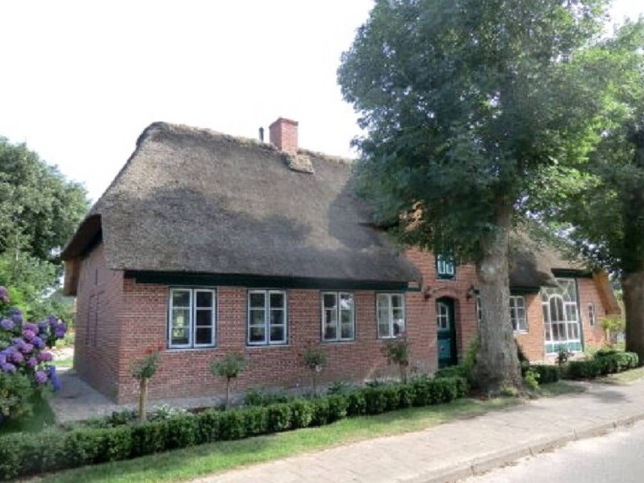 Ferienhaus in Föhr mit 2 Schlafzimmer in Goting, Föhr