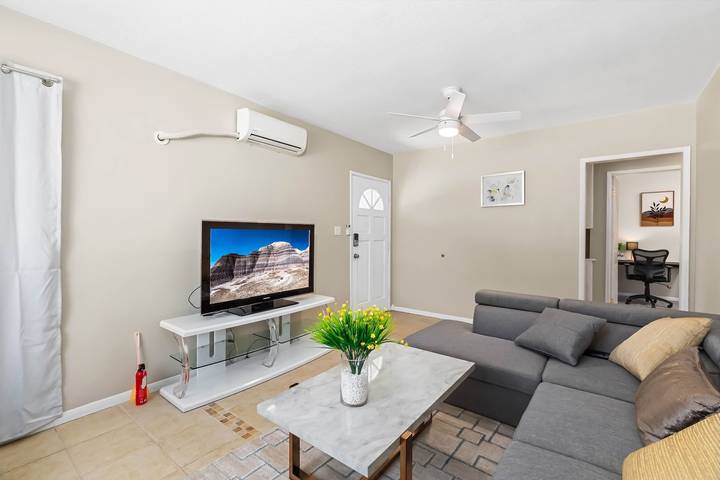 Vacation rental for 4 people, with terrace in San Bernardino County