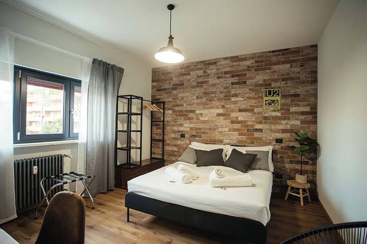 Apartamento entero, The Brick 194, 7 beds in Údine, Provincia d'Udine