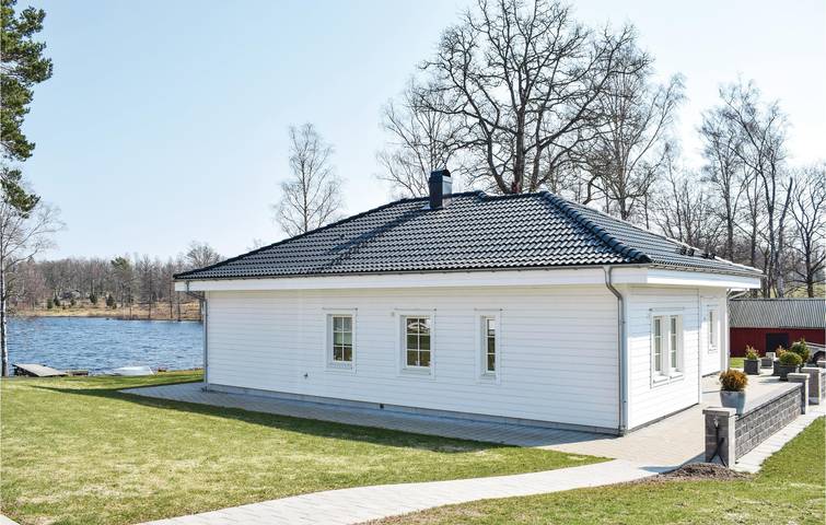 Hus för 5 Personer med terass in Kronobergs