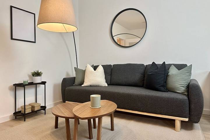 Ferienwohnung für 2 Personen, mit Garten - 1