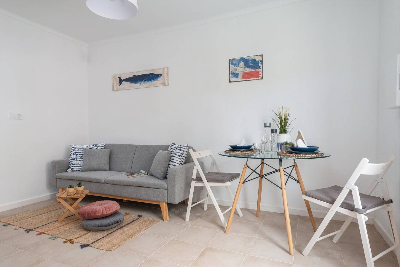 Sa Marineta - Cozy town house ideal for couples, near the beach in Porto Cristo. Free Wifi. in Porto Cristo, Manacor