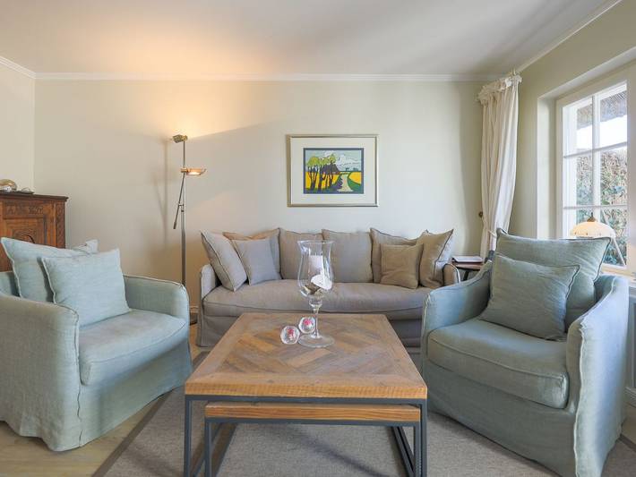 Ferienhaus mit Meerblick für 4 Personen, mit Terrasse und Garten, mit Haustier auf Sylt - 4